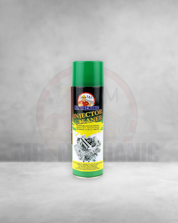 Injector & Carburetor Cleaner –  (High-Performance Spray) | MR MECHANIC