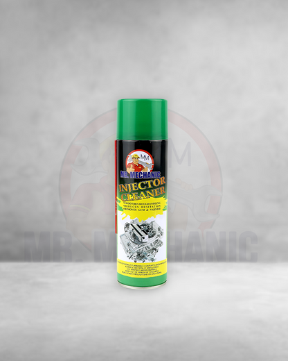 Injector & Carburetor Cleaner –  (High-Performance Spray) | MR MECHANIC