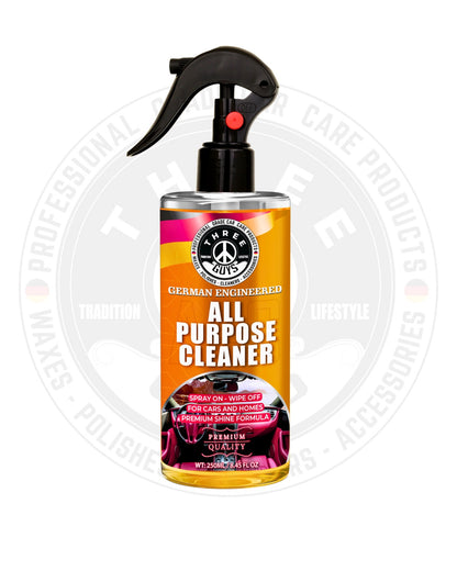 All Purpose Cleaner – APC – 250ml | THREE GUYS – German Engineered