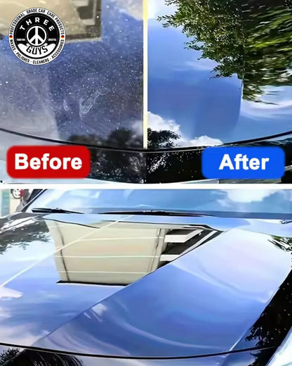 Carnauba Wax – Deep Gloss – 250g | THREE GUYS - German Engineered