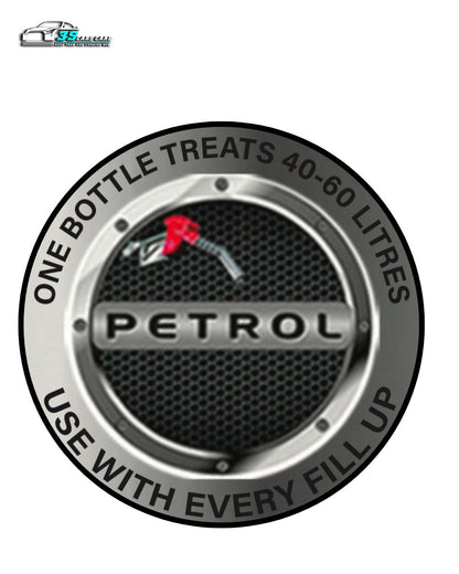 Octane Booster – 473ml – THREE GUYS - German Engineered