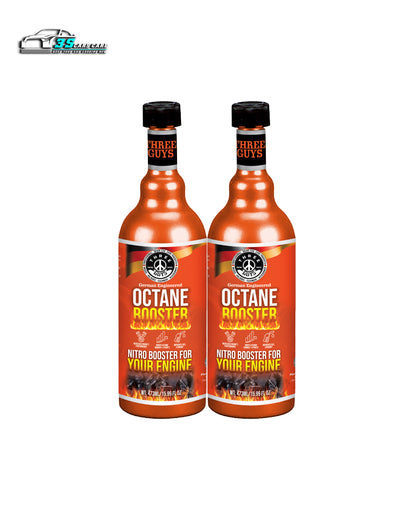 Octane Booster – 473ml – THREE GUYS - German Engineered