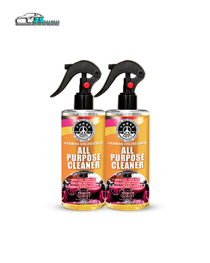 All Purpose Cleaner – APC – 250ml | THREE GUYS – German Engineered