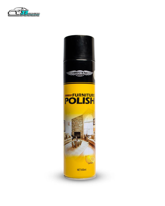 Furniture Polish | Wood Cleaner & Protector Spray (650ml) - BOTNY