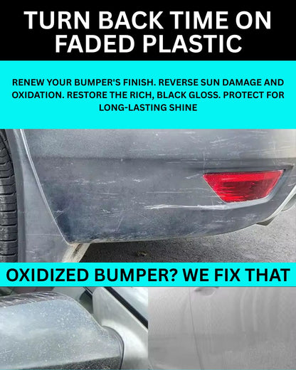 Plastic & Trim Restorer | THREE GUYS | German Engineered (250ml)