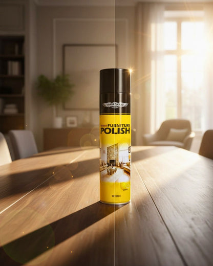 Furniture Polish | Wood Cleaner & Protector Spray (650ml) - BOTNY