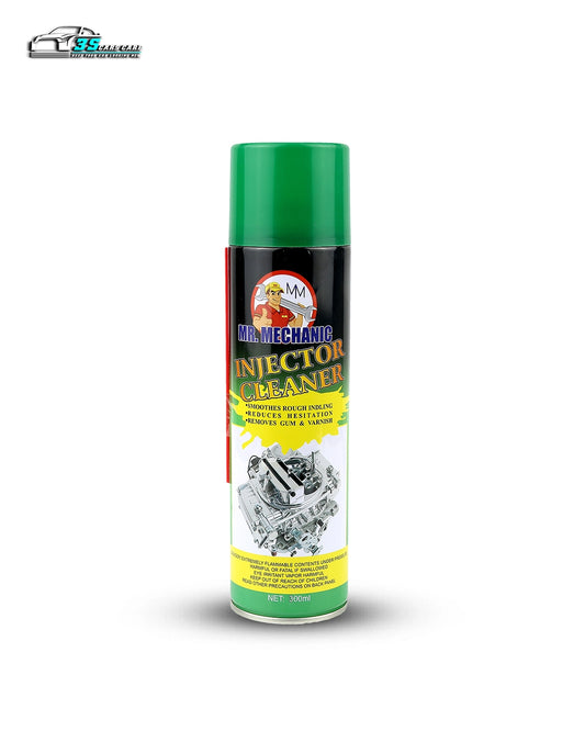 Injector & Carburetor Cleaner –  (High-Performance Spray) | MR MECHANIC