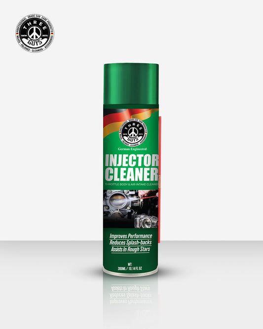 THREE GUYS Budget-Friendly Car Care Kit – 4-Piece