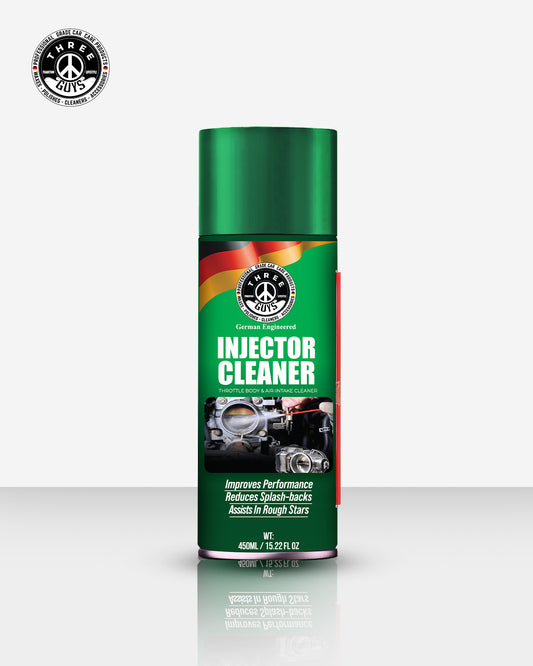 Injector Cleaner – Throttle Body, Air Intake, Carburetor & Choke Cleaner THREE GUYS - German Engineered
