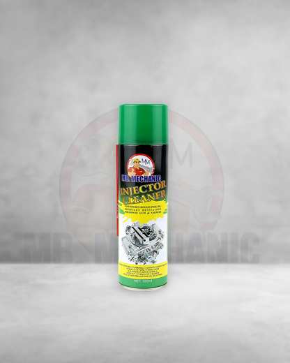Injector & Carburetor Cleaner –  (High-Performance Spray) | MR MECHANIC