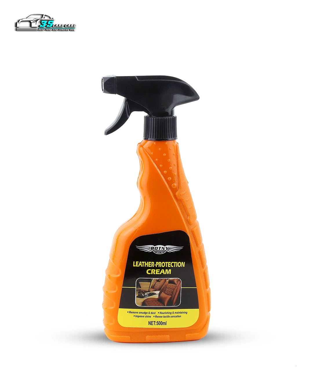 Leather Protection Cream - 500ml - BOTNY