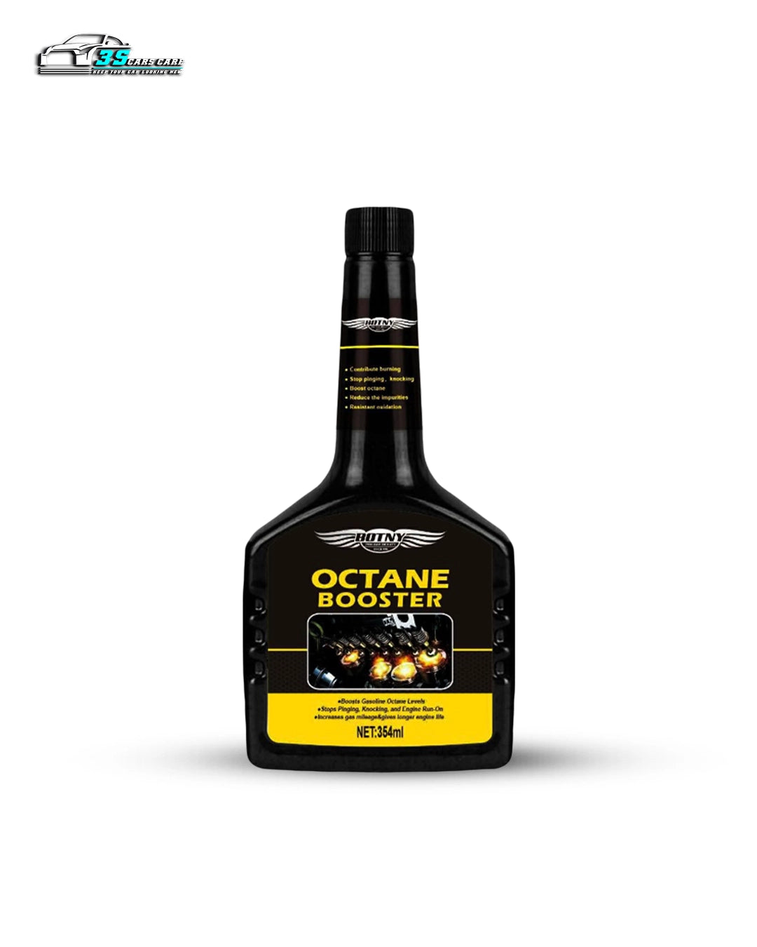 Octane Booster 354ml - BOTNY