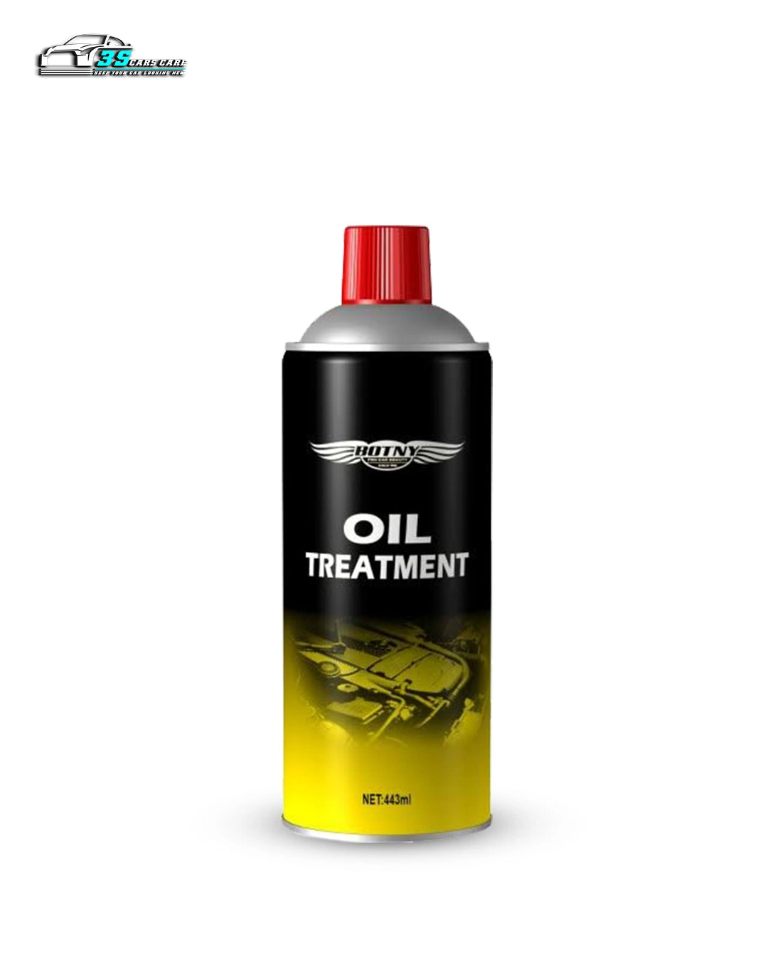 Oil Treatment - 443ml – BOTNY