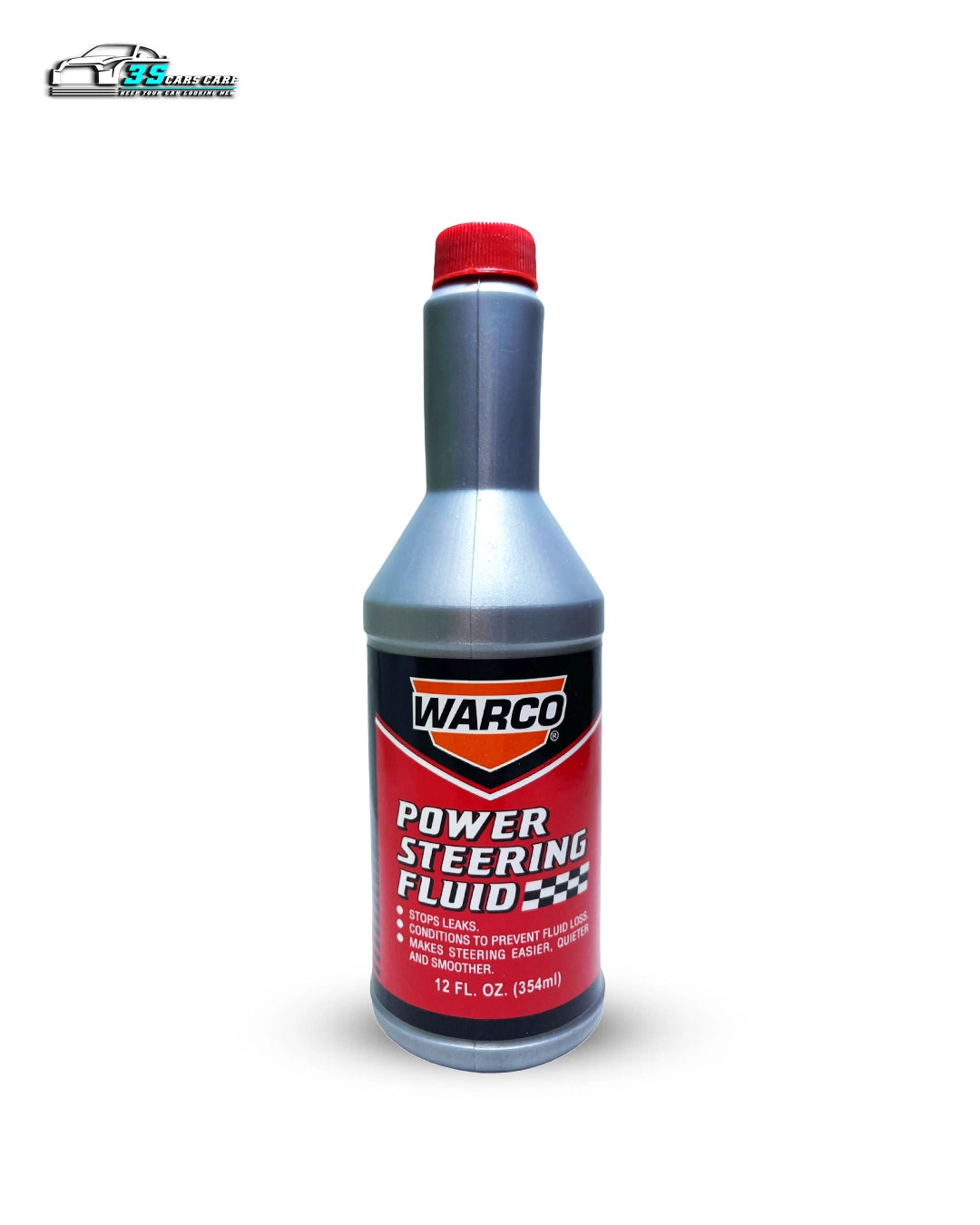Power Steering Fluid – 354ml - WARCO