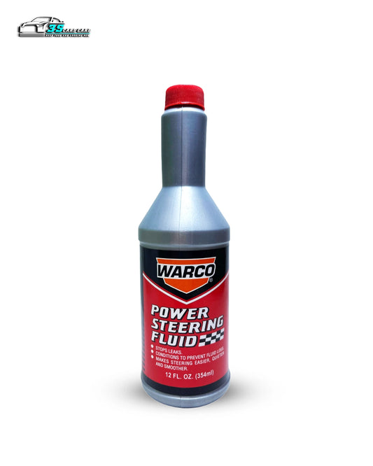 Power Steering Fluid – 354ml - WARCO