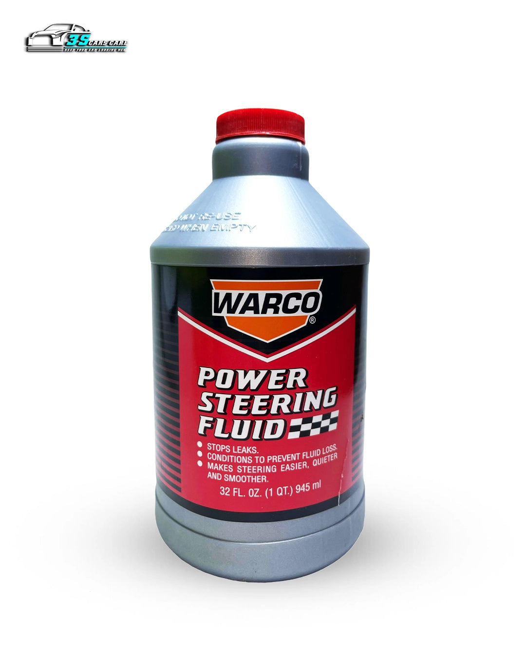 Power Steering Fluid – 945ml - WARCO