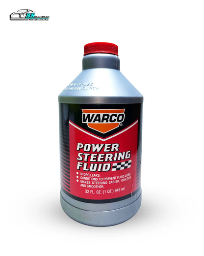 Power Steering Fluid – 945ml - WARCO