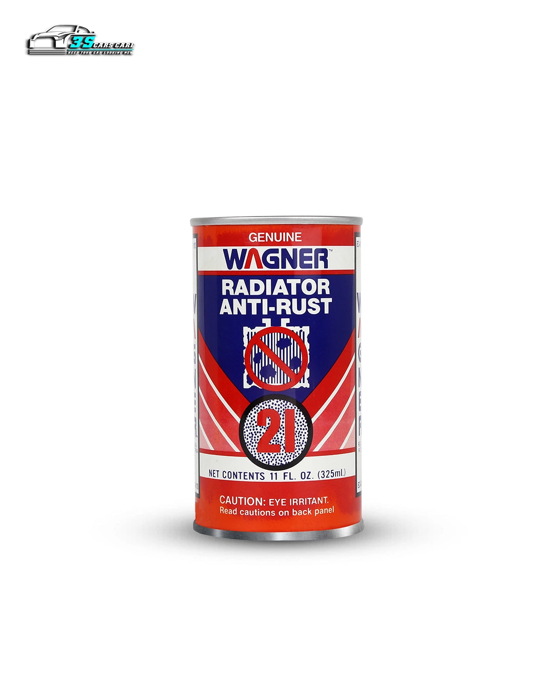 Radiator Anti-Rust & Cleaner - 325ml - WAGNER - Made in U.S.A
