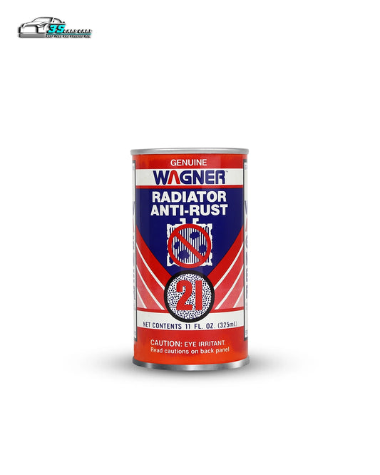 Radiator Anti-Rust & Cleaner - 325ml - WAGNER - Made in U.S.A