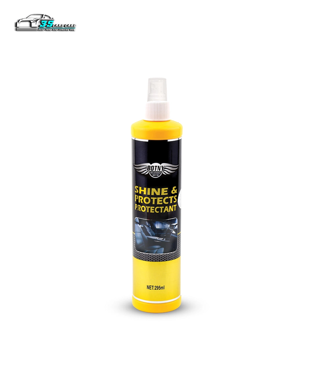 Shine Protects & Protectant - 295ml - BOTNY