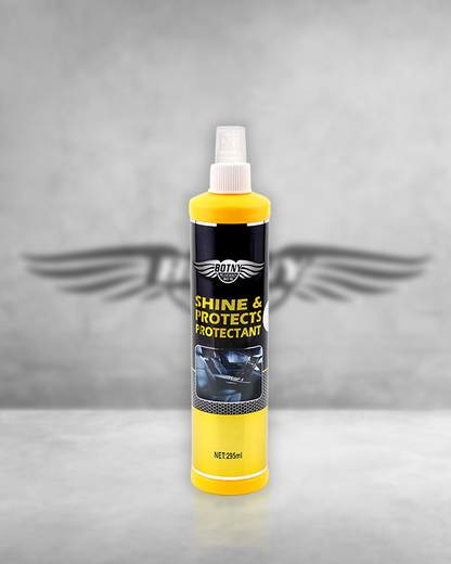 Shine Protects & Protectant - 295ml - BOTNY