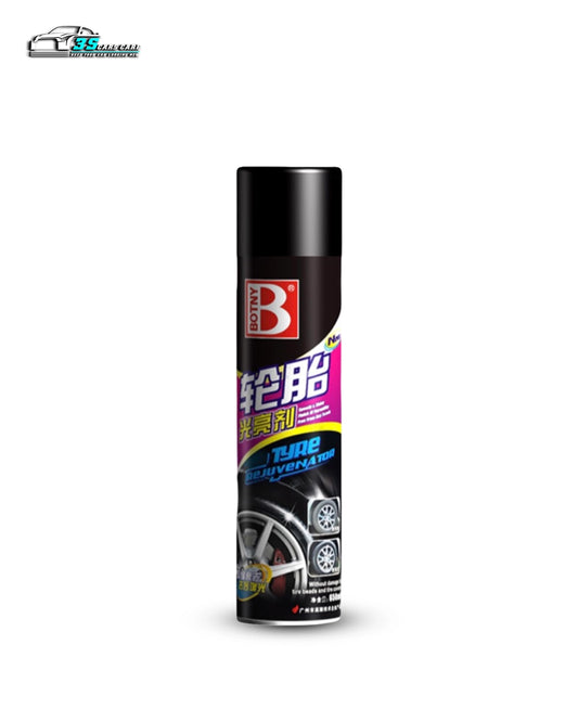 Tyre Rejuventor Cleaner | Tire Foam Cleaner | Tire Shiner | BOTNY