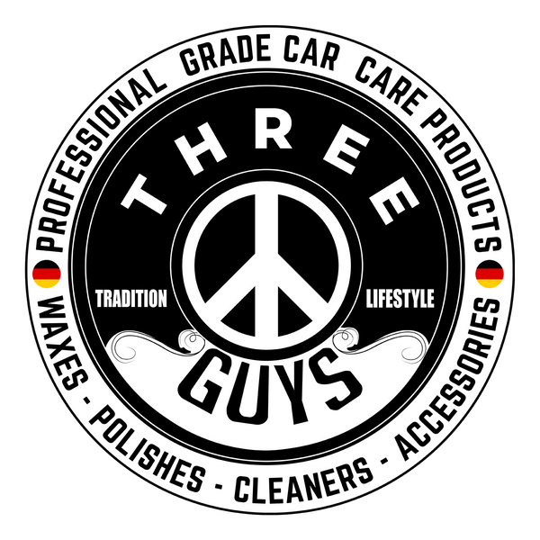 THREE GUYS