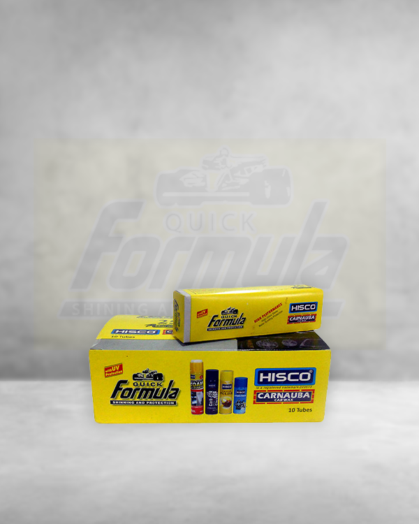 FORMULA Essential Kit - Premium Car Care Solution (6-in-1)