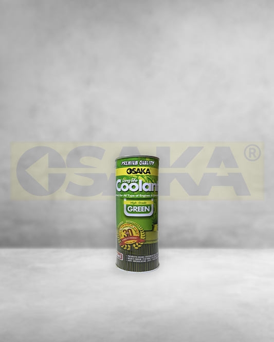 Long Life Coolant - HIGH GRADE GREEN - 500ml - OSAKA