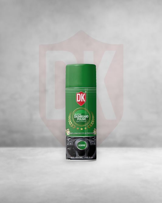 Silicone Dashboard Polish - Jasmine - DK