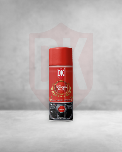 Silicone Dashboard Polish - Strawberry - DK