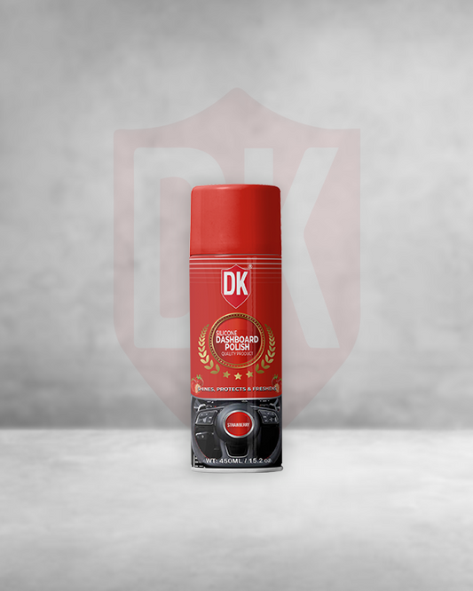 Silicone Dashboard Polish - Strawberry - DK
