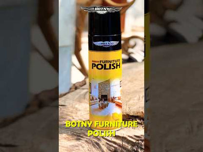 Furniture Polish | Wood Cleaner & Protector Spray (650ml) - BOTNY