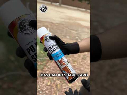 PU Foam Sealant 800ml – Insulate, Seal & Protect | THREE GUYS - German Engineered