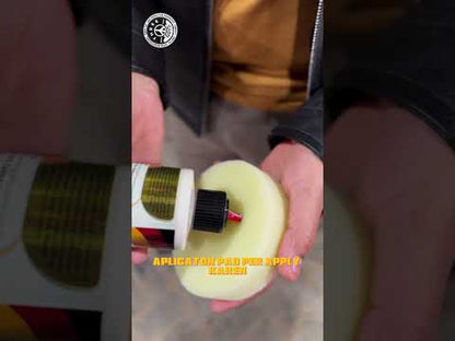 Carnauba Wax – Deep Gloss – 250g | THREE GUYS - German Engineered