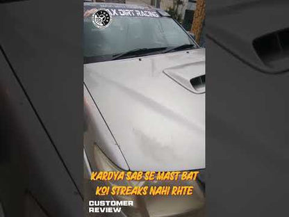 Waterless Car Wash – Shine, Clean & Protect - No Rinse – Eco-Friendly Car Cleaner & Polish | THREE GUYS - German Engineered