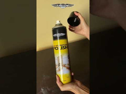 Furniture Polish | Wood Cleaner & Protector Spray (650ml) - BOTNY
