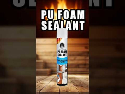 PU Foam Sealant 800ml – Insulate, Seal & Protect | THREE GUYS - German Engineered