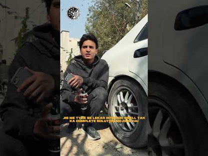 The Expert Touch Kit | Premium Car Detailing Kit by THREE GUYS