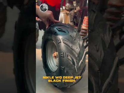 Tire Shine Plus – Streak-Free Shine – 250ml | THREE GUYS - German Engineered