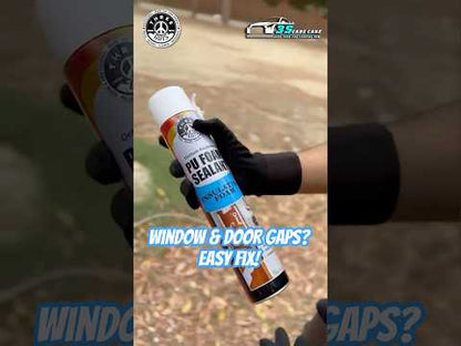 PU Foam Sealant 800ml – Insulate, Seal & Protect | THREE GUYS - German Engineered