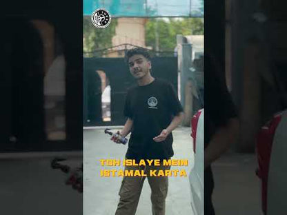 Anti-Rust Spray | Rust Remover & Corrosion Protector (Premium Quality) | THREE GUYS | German Engineered (250ml)