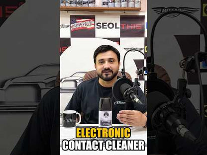 Electronic Contact Cleaner Spray 450ml – Fast Drying Formula for Switches, Circuit Boards, Sensors & Electronics | THREE GUYS - German Engineered