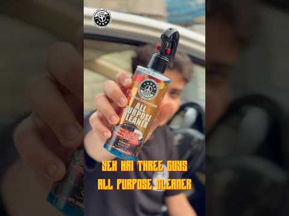 All Purpose Cleaner – APC – 250ml | THREE GUYS – German Engineered