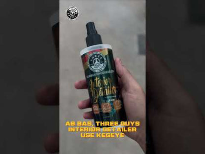 Interior Detailer – Clean. Refresh. Protect. – 250ml | THREE GUYS - German Engineered