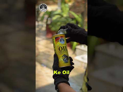 Oil Treatment - Engine Maintenance - 443ml | THREE GUYS - German Engineered