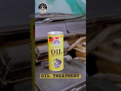 Oil Treatment - Engine Maintenance - 443ml | THREE GUYS - German Engineered