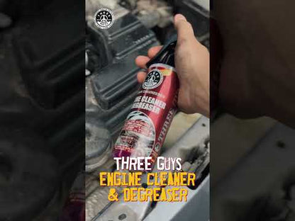 Engine Cleaner & Degreaser | THREE GUYS | German Engineered (250ml)