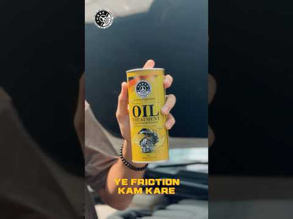 Oil Treatment - Engine Maintenance - 443ml | THREE GUYS - German Engineered