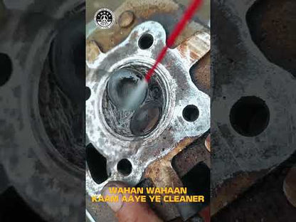 Injector Cleaner – Throttle Body, Air Intake, Carburetor & Choke Cleaner THREE GUYS - German Engineered